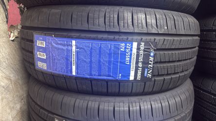 Fortune Perfectus HP FSR602 225/55R17 97V Tire