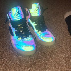 Jordan 5s Size 7.5 Kinda Worn 