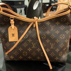 LV CARRY ALL PM
