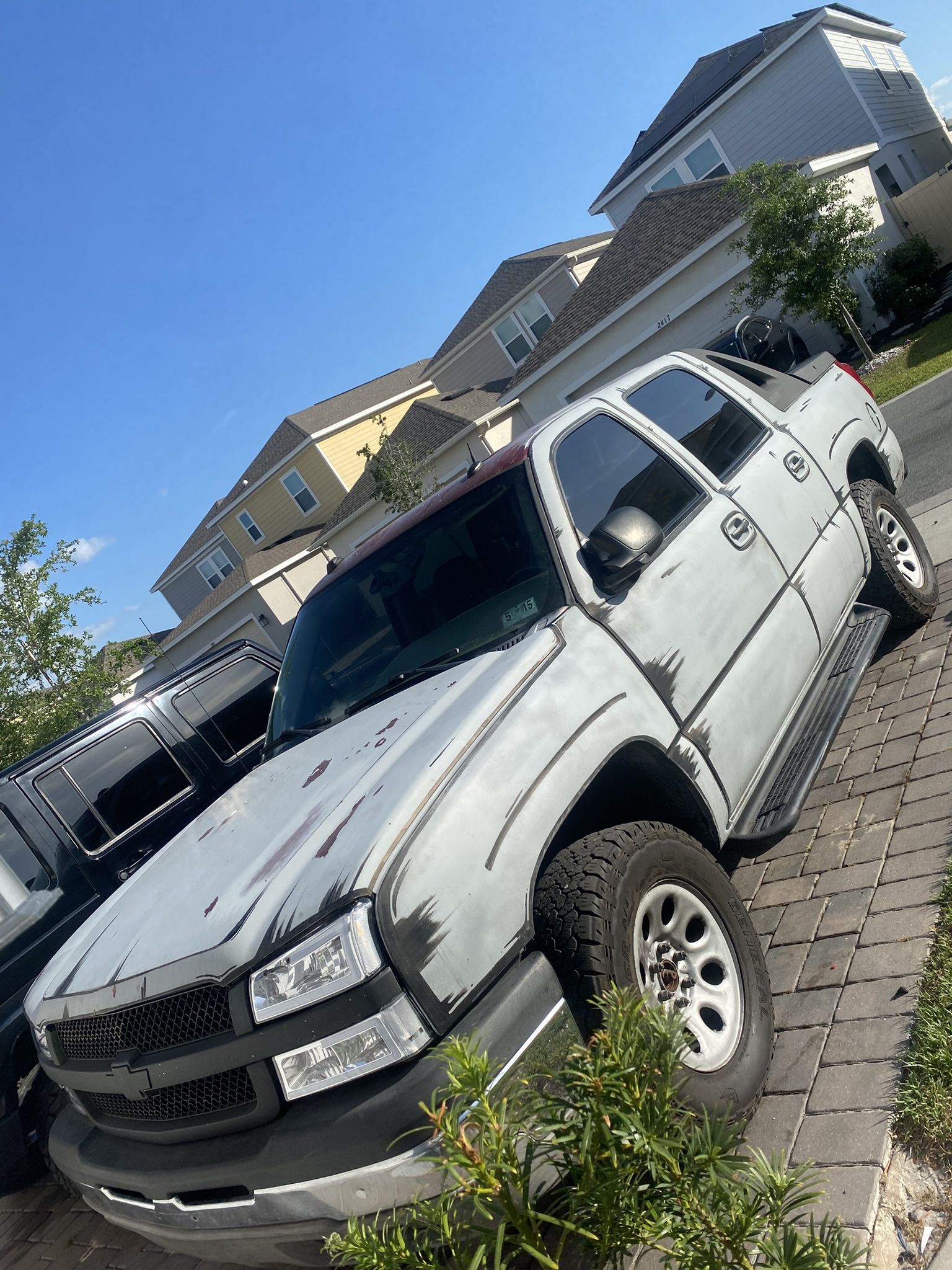 2004 Chevrolet Avalanche