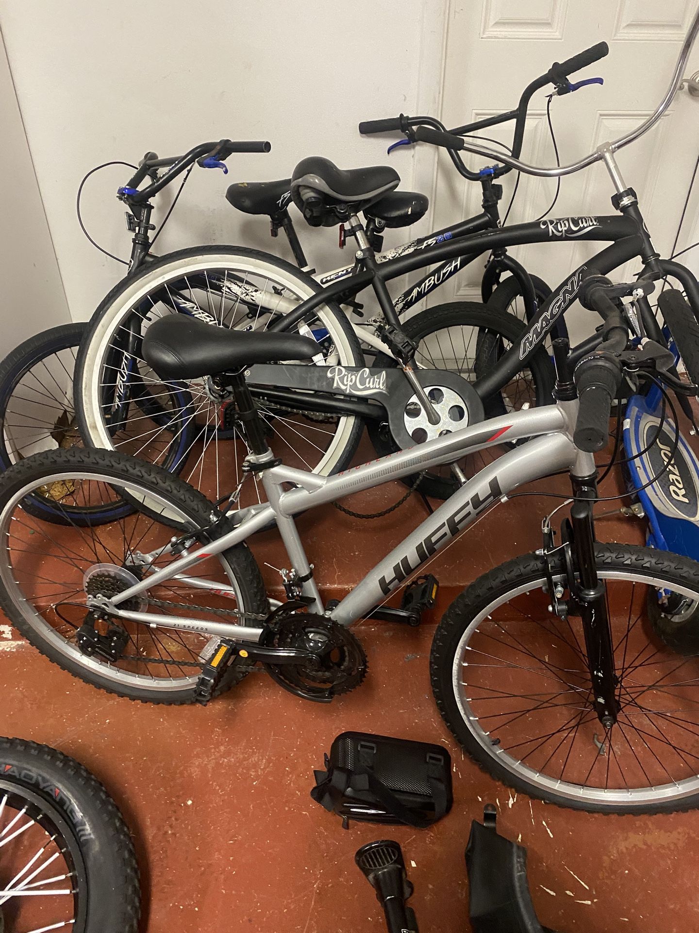Huffy Moutain Bike