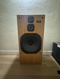 Tower Sharp Speaker