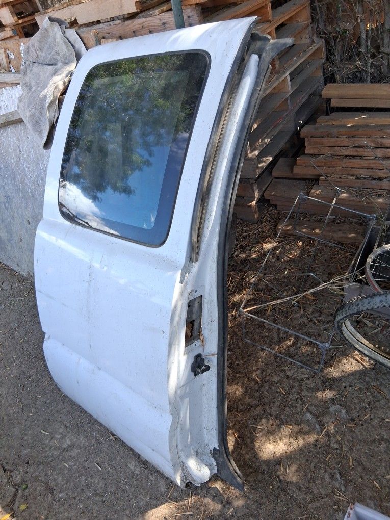 99 To 2003 Rear Silverado Door