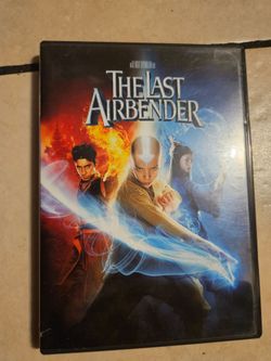 The last Airbender