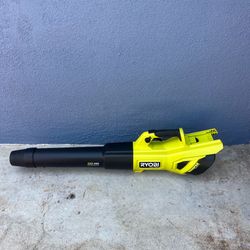 RYOBI 40V HP Brushless Whisper Series 160 MPH 650 CFM Cordless Battery Leaf Blower (Tool Only)