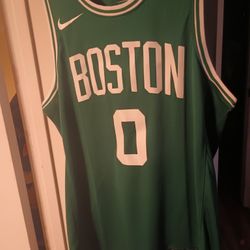 Boston Celtics Jersey