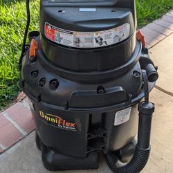 Omni Flex Janitorial Vacuum 