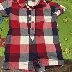 Old Navy baby Onesie 