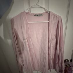 Zara Coverup