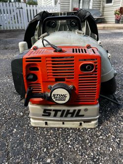 Stihl BR-420C Magnum Leaf Blower