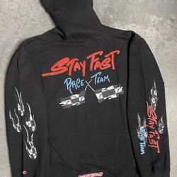 CHROME HEARTS HOODIE + SKULLY