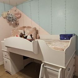 Twin Loft Bed