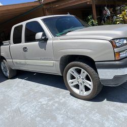 2006 Chevrolet Silverado 1500