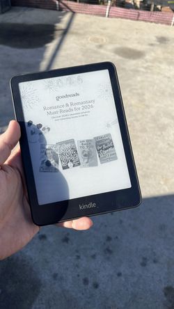 Amazon Kindle Paperwhite