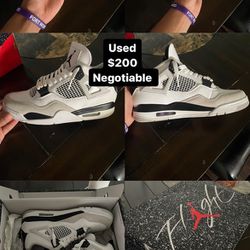 Nike Shoes Men 9.5 Size