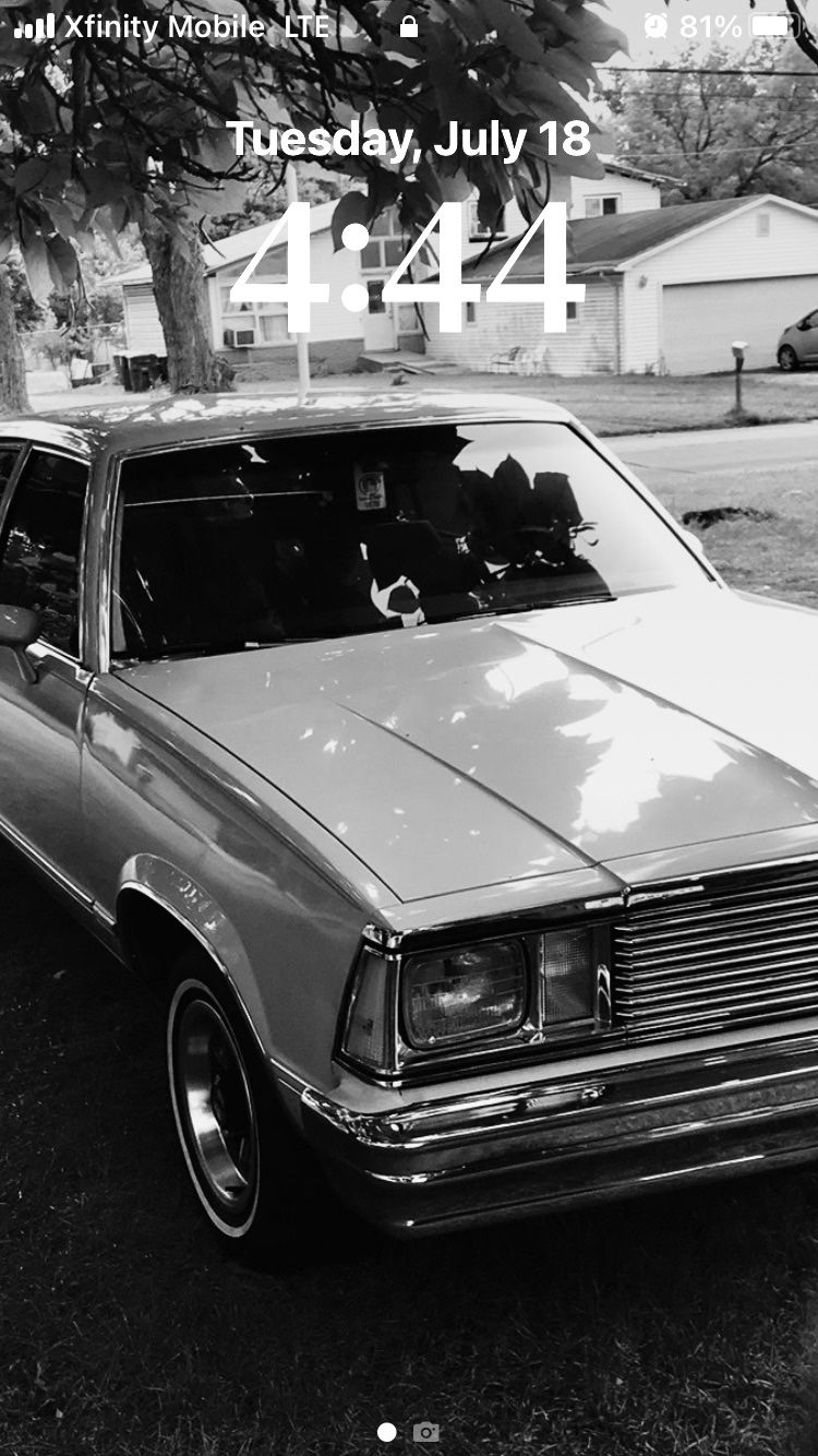1981 Chevrolet Malibu