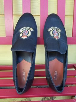 Men's Smoking Loafers