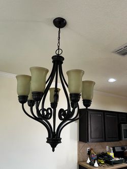 Complete Whole-House Remodel Lot - Matching Lighting, Mirror, & Faucets