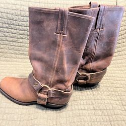 Frye Women’s Harness Boots 6.5