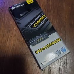 DDR3 Vengeance 1x8gb 