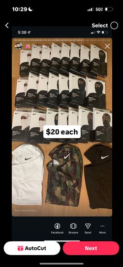 Nike Ski