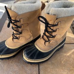 Sorel Caribou Snow Boots