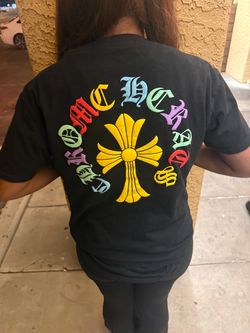 Chrome hearts t shirt size small