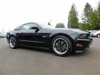 2012 Ford Mustang