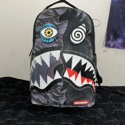 Limited Edition Spray Ground Backpack 