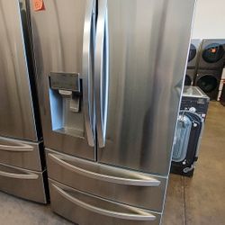 LG Fridge 28cu.ft 