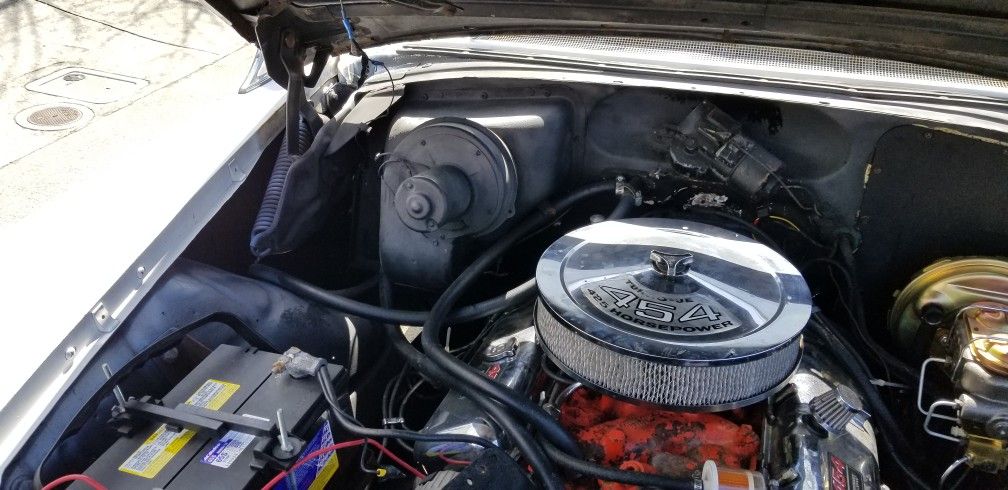 1955 Oldsmobile 88