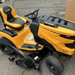 Cub Cadet 50” Ride On Mower 