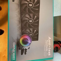 Deepcool Castle 360EX Liquid CPU Cooler