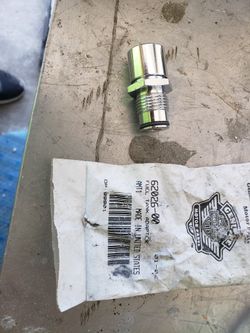 Harley Efi Fuel Adapter