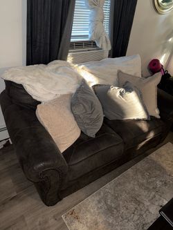 2 piece sofa