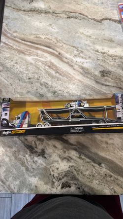 Maisto Transporter