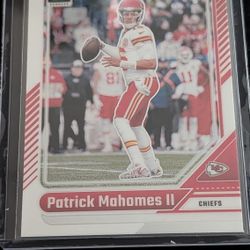 Patrick Mahomes- ($10)