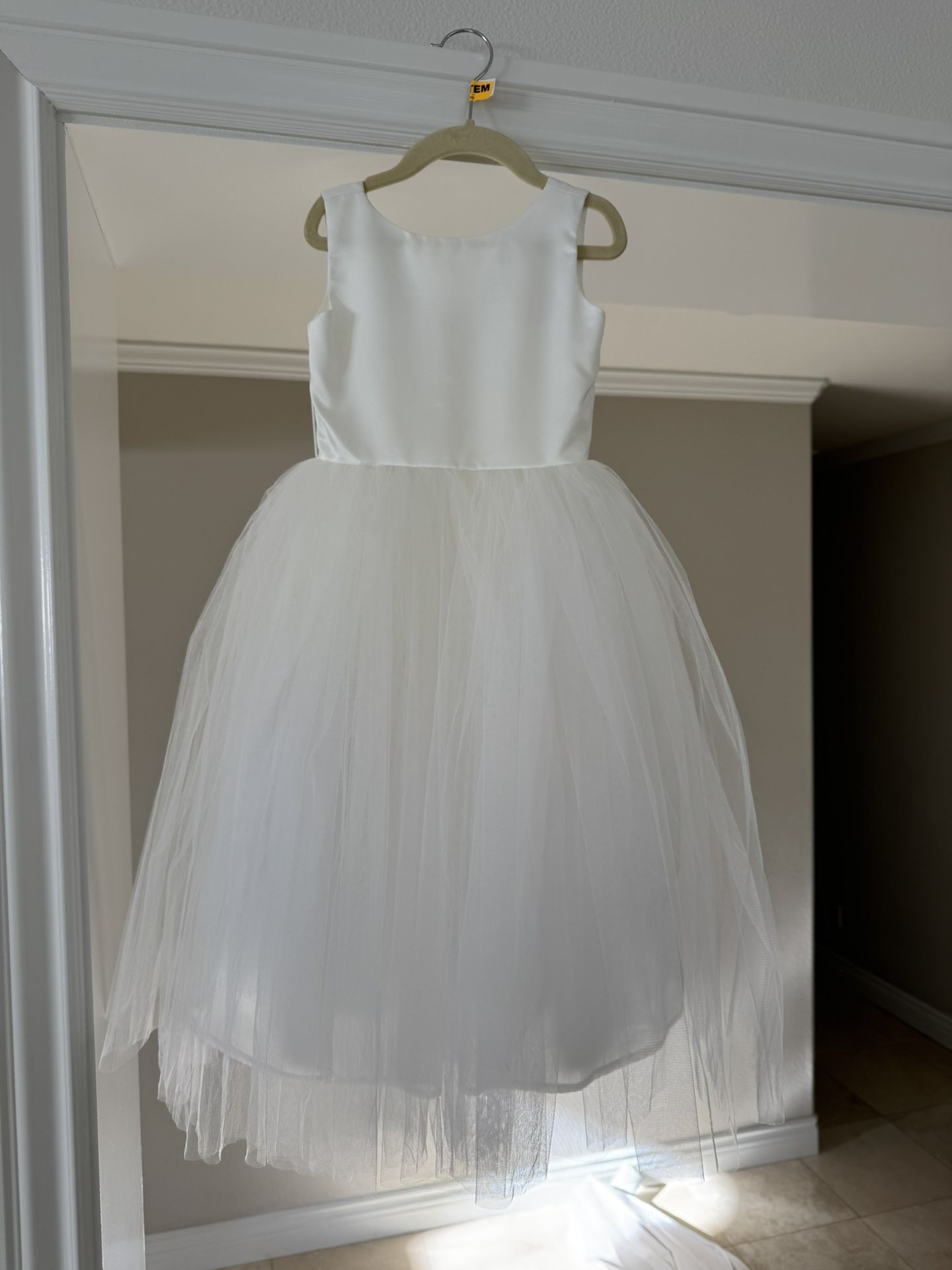 Flower Girl Dress