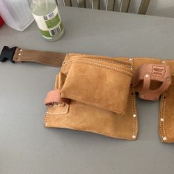 Leather Belt Heritage 