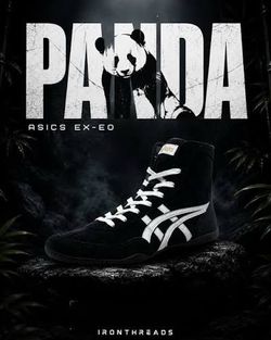 Pandas Asics Ex-Eos