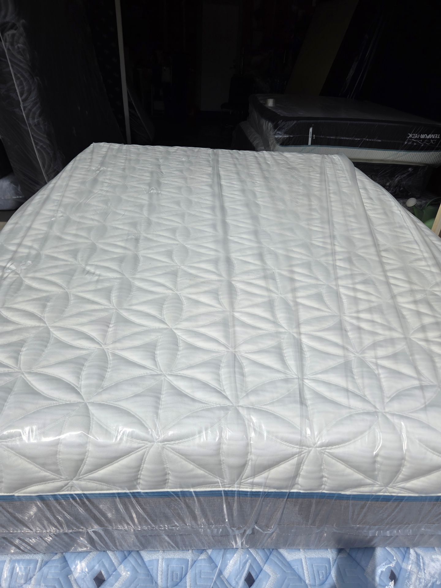 COLCHON QUEEN TEMPURPEDIC