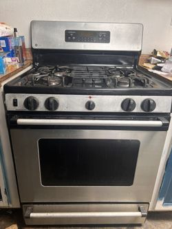 Stove/Oven