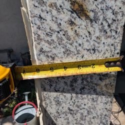 Granite Slab / Backsplash -
