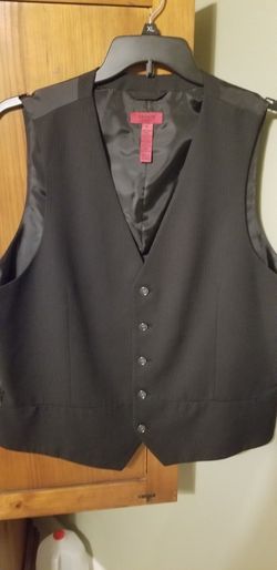 Alfani Slim Fit  Suit Vest