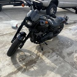 2024 Harley Davidson low rider s 
