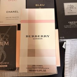 Burberry for women 