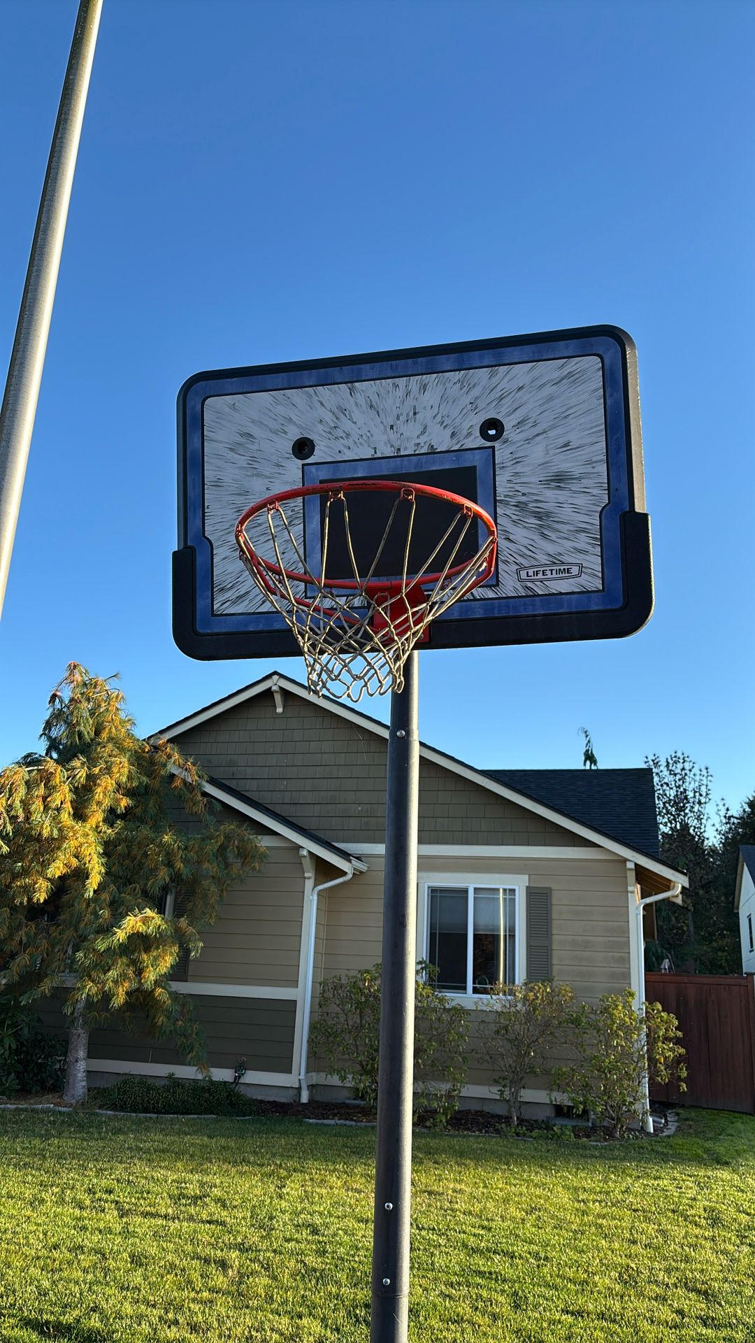 Basketball Hoop