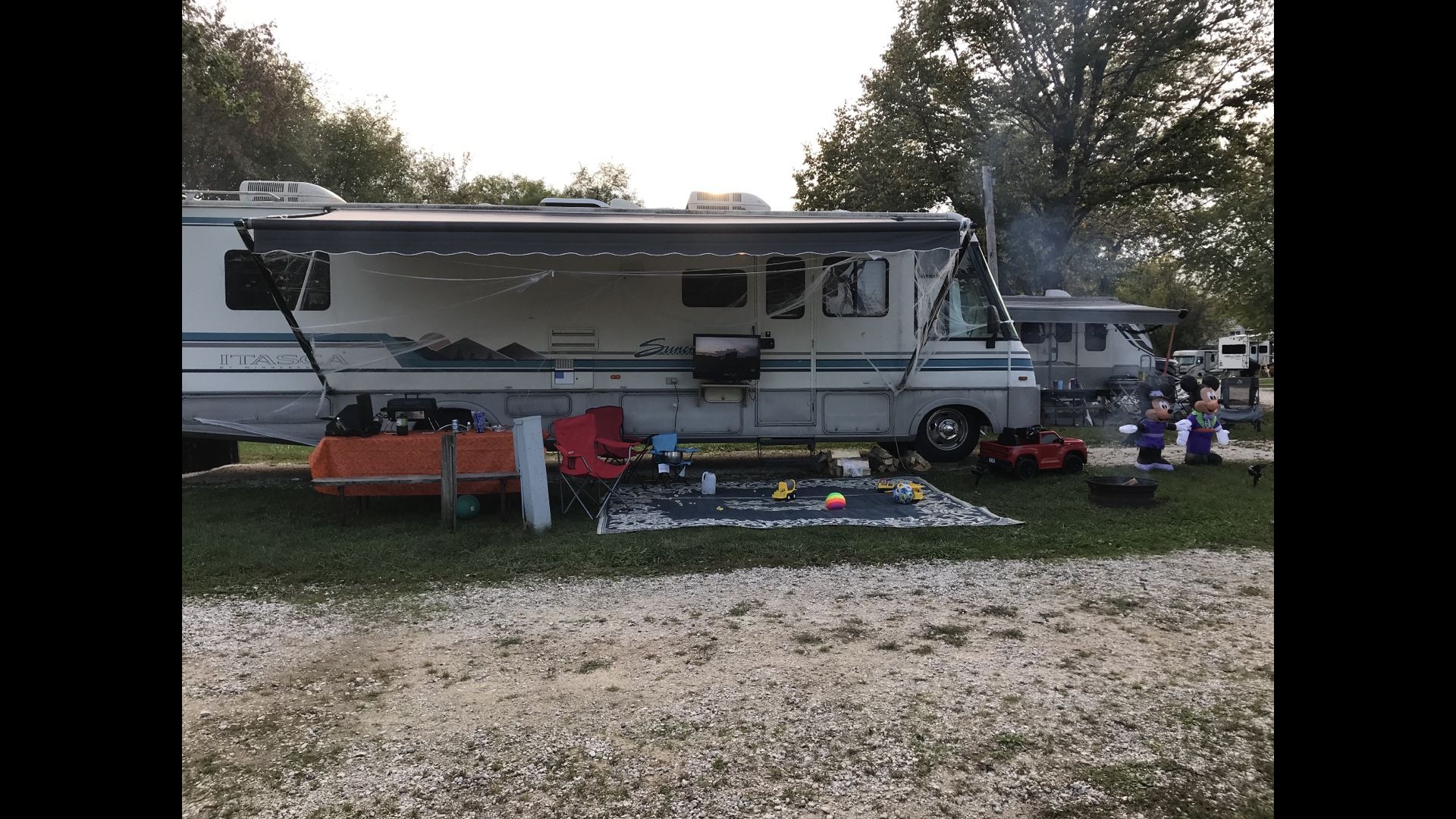 1994 Winnebago 34 RQ