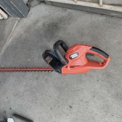Trimmer Electric  22 In Trabaja Bien 