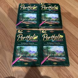 Crayola Colored Pencils Full Set